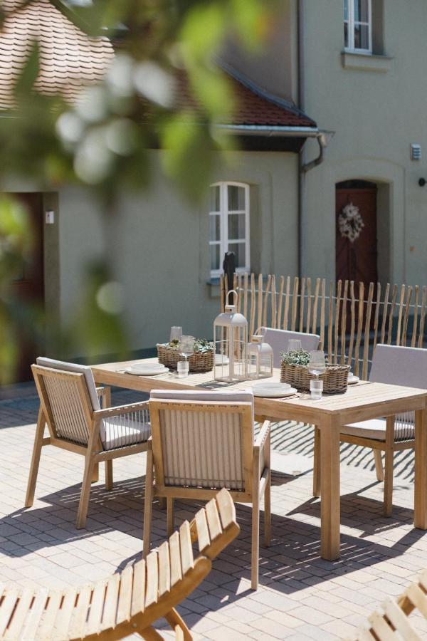 Weidenbach  Ferienwohnung Weidenbach מראה חיצוני תמונה